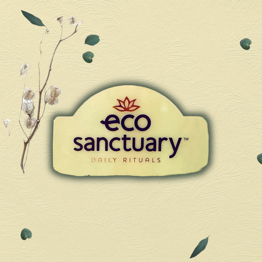 Eco Sanctuary Make Up Brush 10pc Set Bamboo Handles Powder Bronzer Concealer Eye - Picture 8 of 16